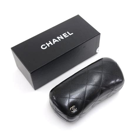 coco chanel sunglasses case|authentic chanel sunglasses.